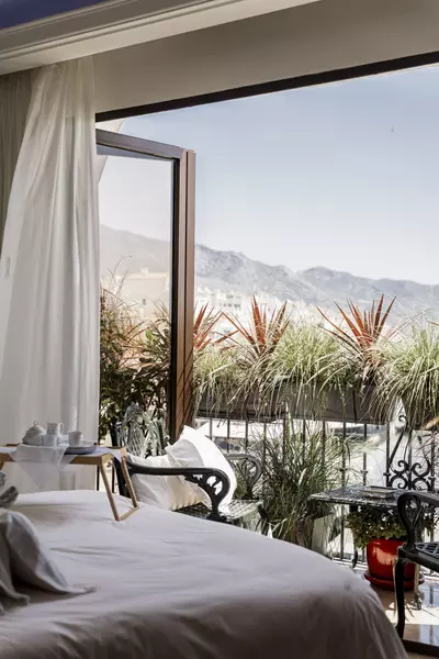 Duplex in Puerto Banús