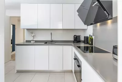 Penthouse in Nueva Andalucía