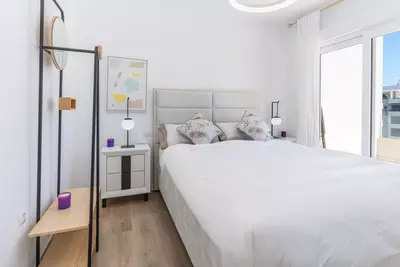 Penthouse in Nueva Andalucía