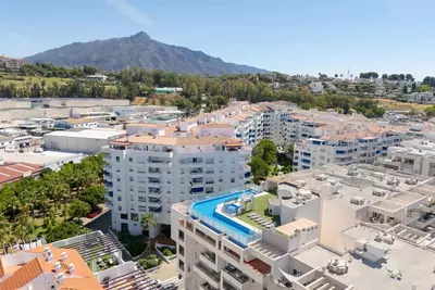 Penthouse in Nueva Andalucía