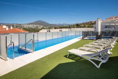 Penthouse in Nueva Andalucía