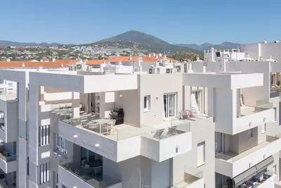 Penthouse in Nueva Andalucía