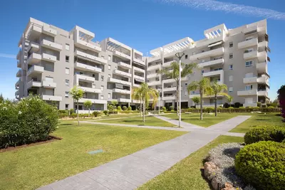 Penthouse in Nueva Andalucía