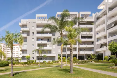 Penthouse in Nueva Andalucía