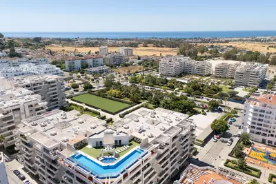 Penthouse in Nueva Andalucía