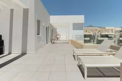 Penthouse in Nueva Andalucía