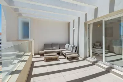 Penthouse in Nueva Andalucía