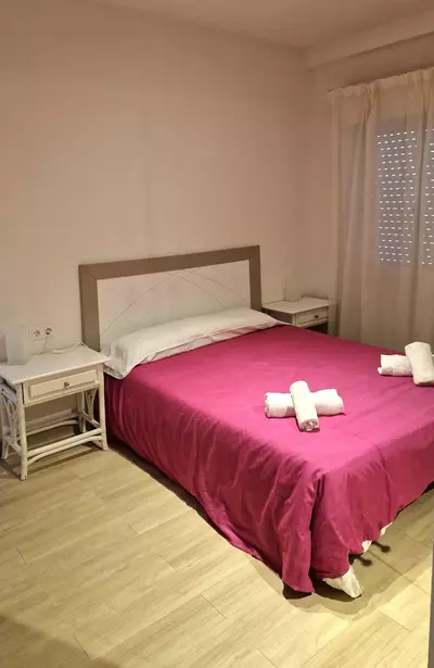 Middle Floor Apartment in Estepona