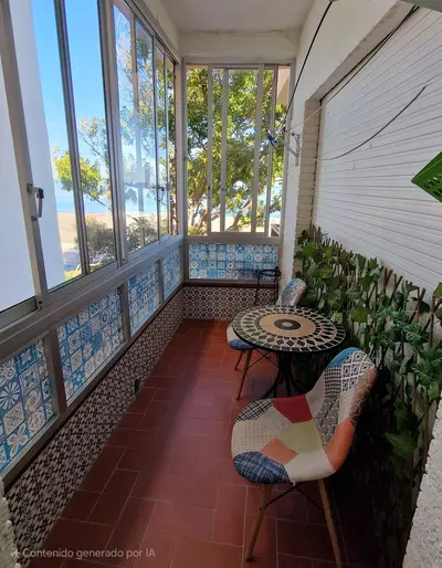 Middle Floor Apartment in Estepona