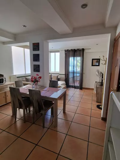 Middle Floor Apartment in Estepona