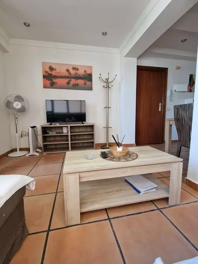Middle Floor Apartment in Estepona