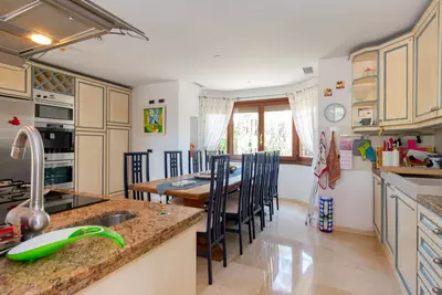Detached Villa in Estepona
