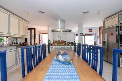 Detached Villa in Estepona