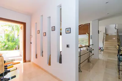 Detached Villa in Estepona