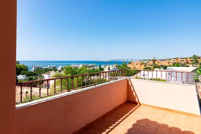 Detached Villa in Estepona