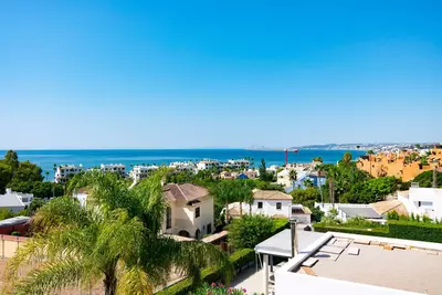 Detached Villa in Estepona