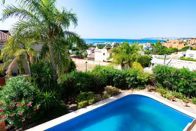 Detached Villa in Estepona