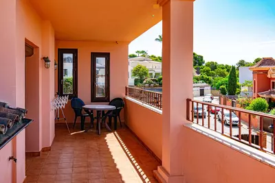 Detached Villa in Estepona