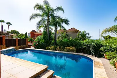 Detached Villa in Estepona