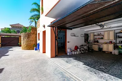Detached Villa in Estepona