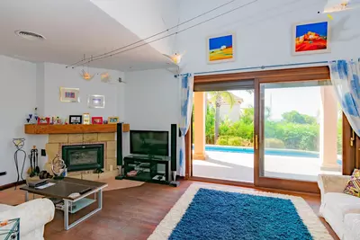 Detached Villa in Estepona