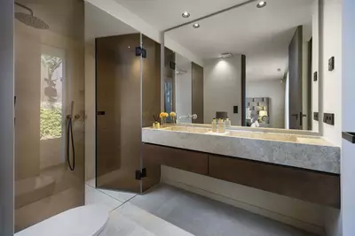 Detached Villa in Nueva Andalucía