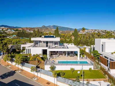 Detached Villa in Cancelada