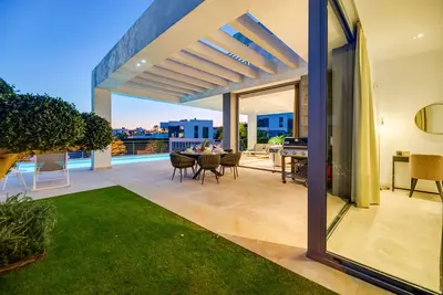 Detached Villa in Cancelada