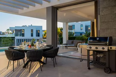 Detached Villa in Cancelada