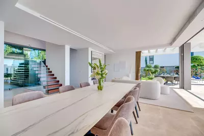 Detached Villa in Cancelada