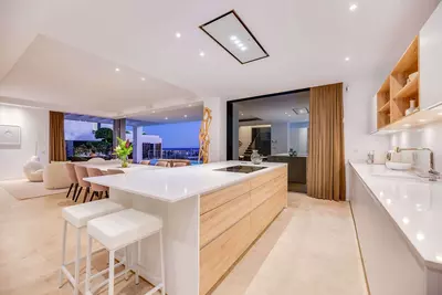 Detached Villa in Cancelada