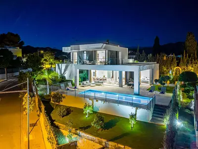 Detached Villa in Cancelada
