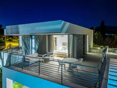 Detached Villa in Cancelada