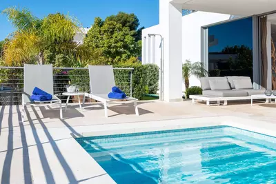 Detached Villa in Cancelada