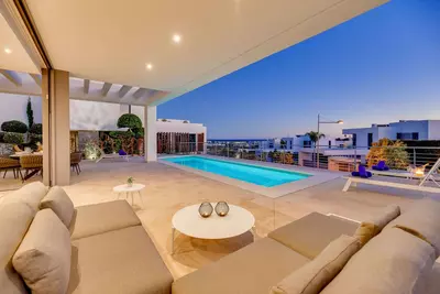 Detached Villa in Cancelada