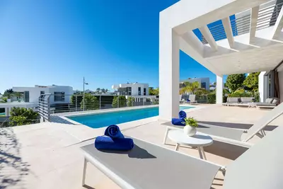 Detached Villa in Cancelada