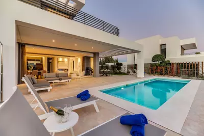 Detached Villa in Cancelada