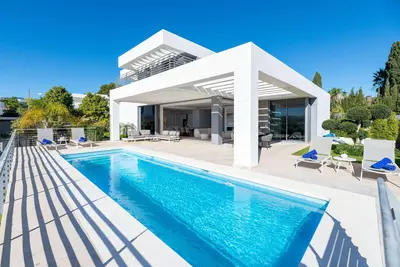 Detached Villa in Cancelada