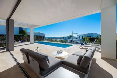 Detached Villa in Cancelada