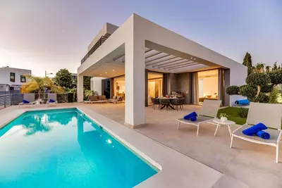 Detached Villa in Cancelada