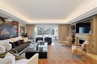 Ground Floor Apartment in Marbella