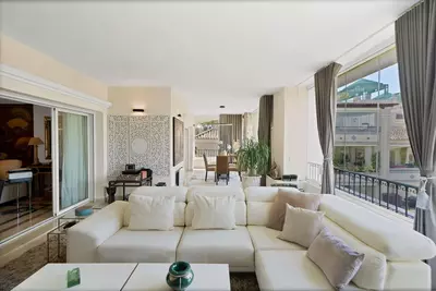 Ground Floor Apartment in Marbella