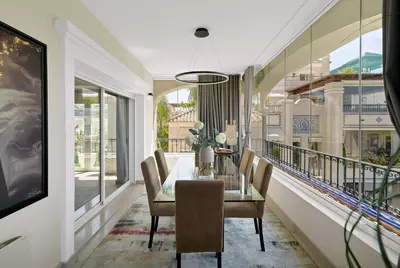 Ground Floor Apartment in Marbella