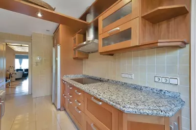 Ground Floor Apartment in Marbella