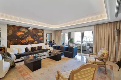 Ground Floor Apartment in Marbella