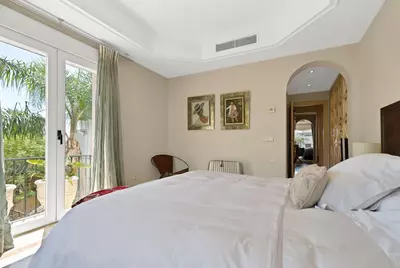 Ground Floor Apartment in Marbella