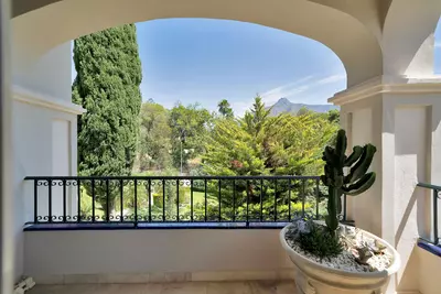 Ground Floor Apartment in Marbella