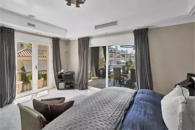 Ground Floor Apartment in Marbella