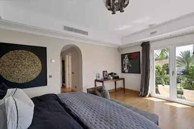 Ground Floor Apartment in Marbella