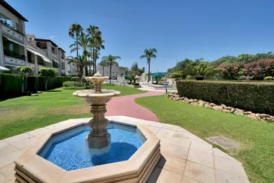 Ground Floor Apartment in Marbella